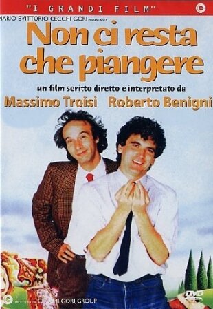 Non ci resta che piangere - (Grandi Film) (1984)