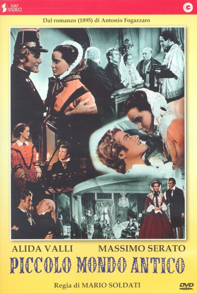 Piccolo mondo antico (1941)
