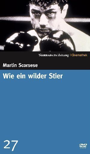 Wie ein wilder Stier - Cinemathek Nr. 27 (1980)