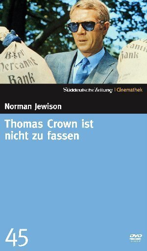 Thomas Crown ist nicht zu fassen - Cinemathek Nr. 45 (1968)