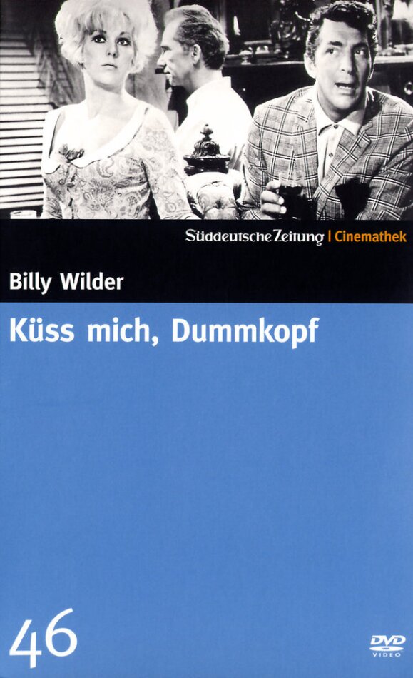 Küss mich, Dummkopf - Cinemathek Nr. 46 (1964)