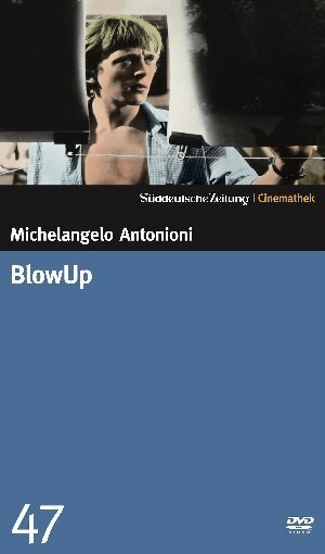 Blow-Up - Cinemathek Nr. 47 (1966)