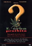 L'erba proibita DVD + Buch