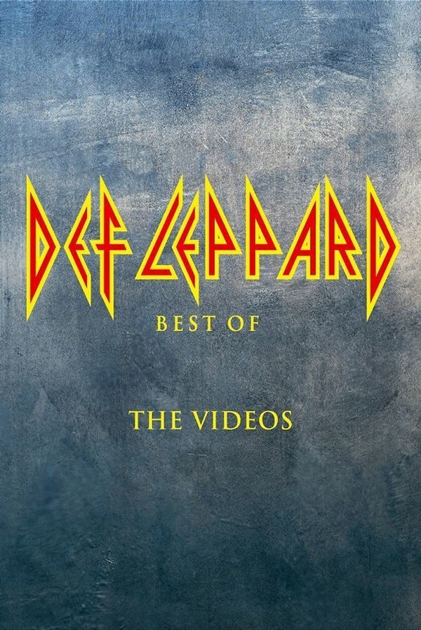 Def Leppard - Best of the videos
