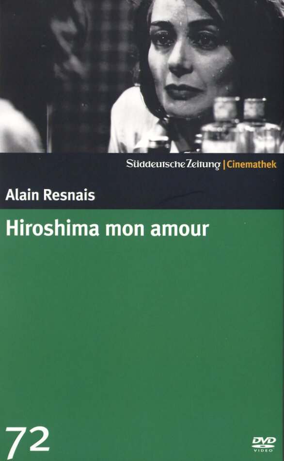 Hiroshima mon amour - Cinemathek Nr. 72 (1959)