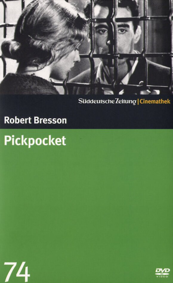 Pickpocket - Cinemathek Nr. 74 (1959)