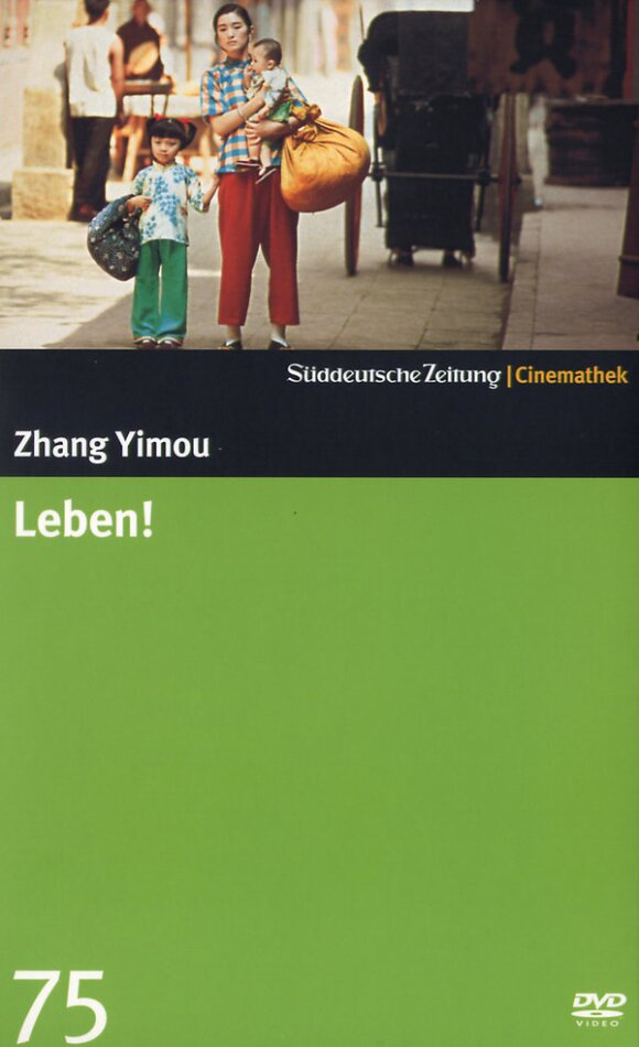 Leben! - Cinemathek Nr. 75