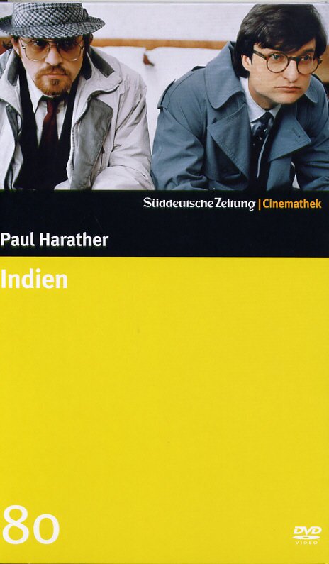 Indien - Cinemathek Nr. 80 (1993)