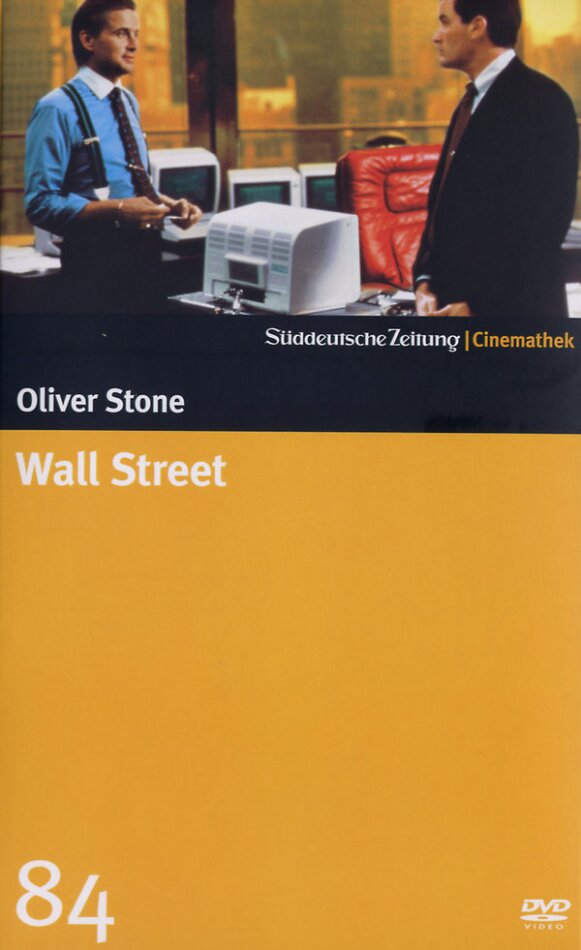 Wall Street - Cinemathek Nr. 84 (1987)