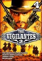 The Vigilantes 2 4 DVDs