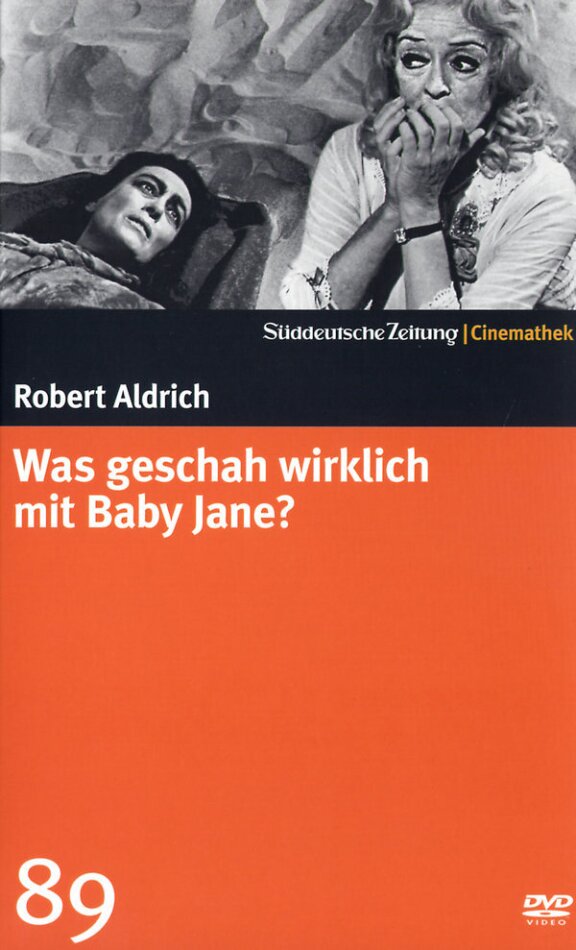 Was geschah wirklich mit Baby Jane? - Cinemathek Nr. 89 (1962)