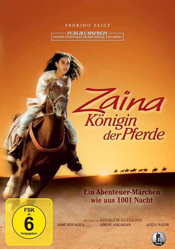 Zaïna - Königin der Pferde