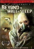 Beyond the wall of sleep Unrated