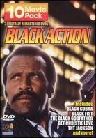 Black action - (10 Movie Pack)