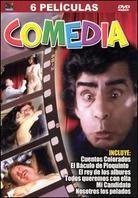Comedia - (6 peliculas)