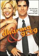 Dharma & Greg - Season 1 3 DVDs