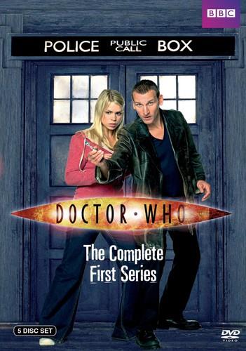 Doctor Who - Series 1 5 DVDs