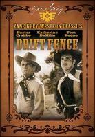 Drift Fence - Zane Grey Collection