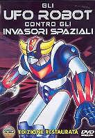 Gli Uforobot contro gli invasori spaziali