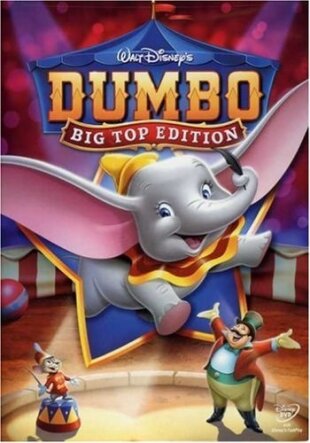 Dumbo (1941) Big Top Edition