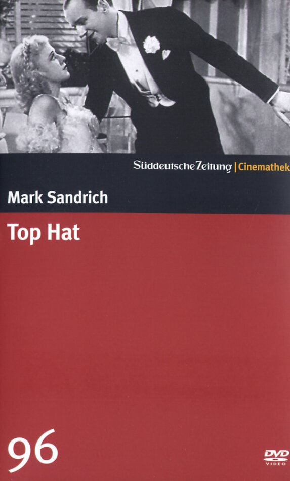 Top Hat - Cinemathek Nr. 96 (1935)