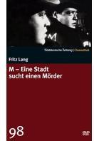 M - Eine Stadt sucht einen Mörder - Cinemathek Nr. 98 (1931)
