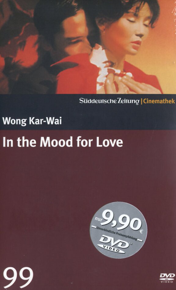 In the Mood for Love - Cinemathek Nr. 99 (2000)