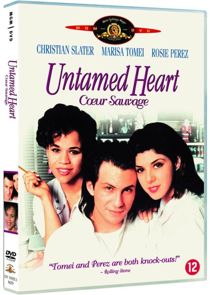 Untamed heart - Coeur sauvage (1993)