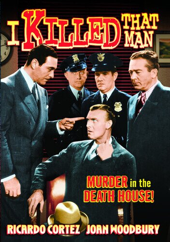 I Killed That Man - I Killed That Man / (B&W)