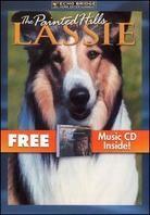 Lassie: - The painted hills (1951) DVD + CD