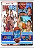 Like Mike 1 & 2 2 DVDs