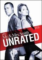 Mr. & Mrs. Smith (2005) Collector's Edition, Unrated, 2 DVDs