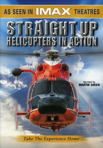 Straight up - Helicopters in action