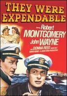 They were expendable (1945) Repackaged