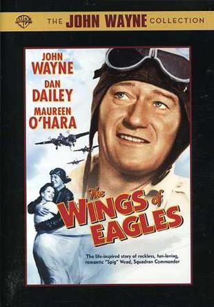 The wings of eagles (1957)