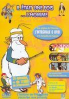 Il était une fois l'homme - L'intégrale Coffret, 6 DVD