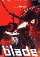 The blade