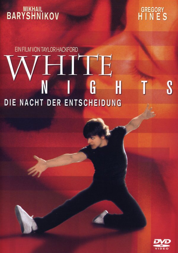 White Nights - Die Nacht der Entscheidung (1985)