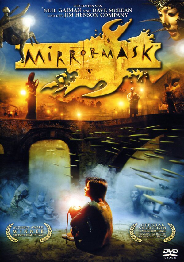 MirrorMask (2005)