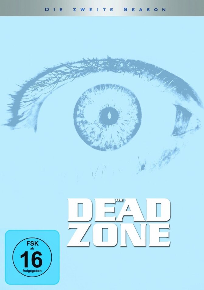 The Dead Zone - Staffel 2 5 DVDs