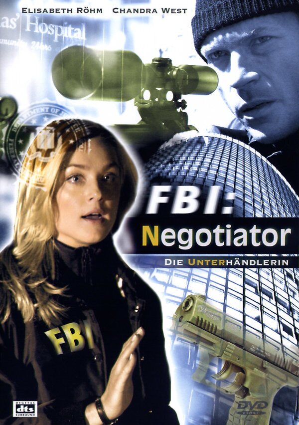 FBI: Negotiation - Verhandeln ist ihr Job