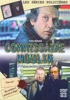 Commissaire Moulin - Coffret 1 2 DVDs