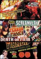 Death on film: - Terror Firmer / Screamplay 2 DVD