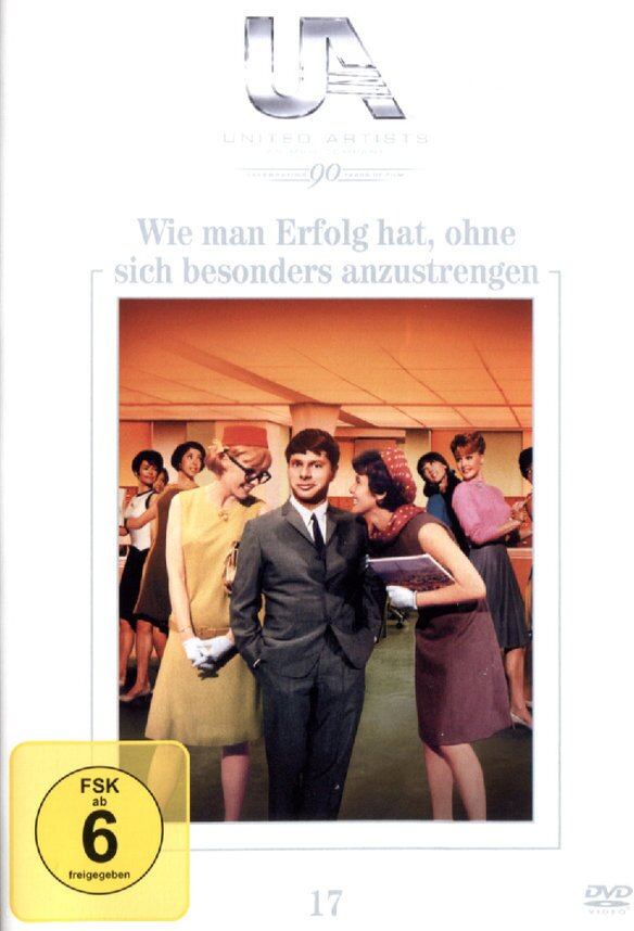 Wie man Erfolg hat, ohne sich besonders anzustrengen