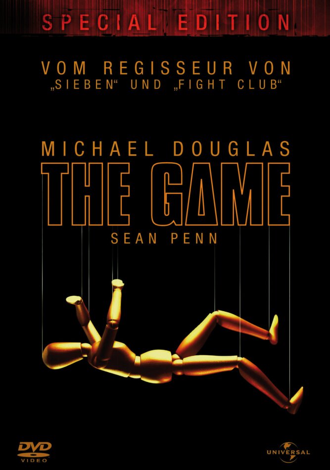 The Game (1997) Special Edition