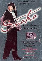 Frank Sinatra - Silver Screen Sterling Hits 2 DVDs + CD