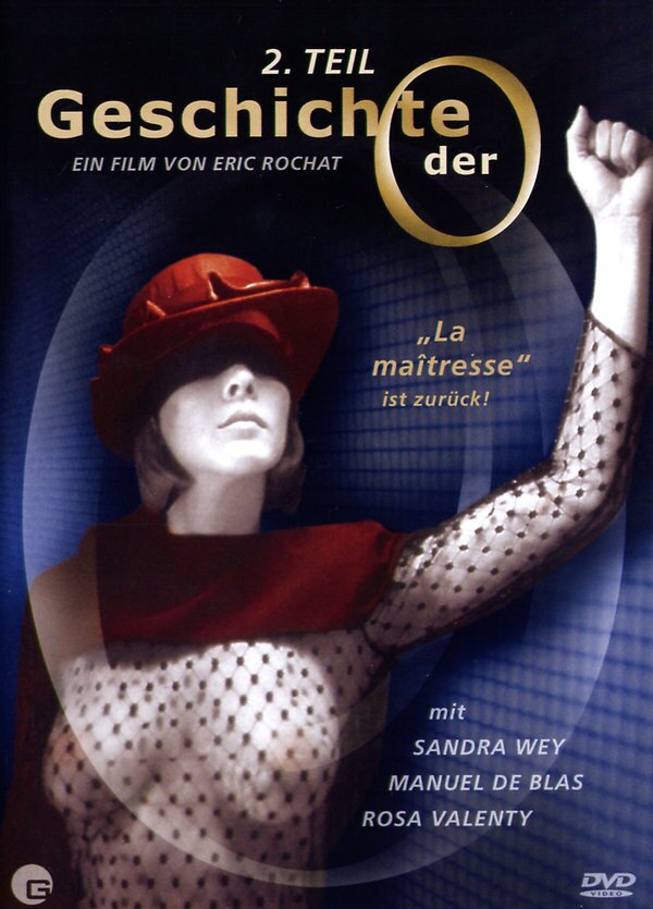 Geschichte der O Teil 2 - Teil 2 (ungekürzte Fassung) (1984)