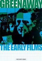 Greenaway - The early films 2 DVDs