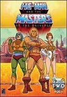 He-man and the Masters of the Universe - Season 2, Vol. 1 6 DVDs