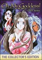 Oh! my Goddess Collector's Edition, 3 DVDs